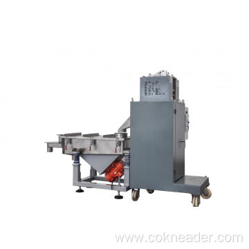 Twin-Screw Extruder Model PSHJ 35